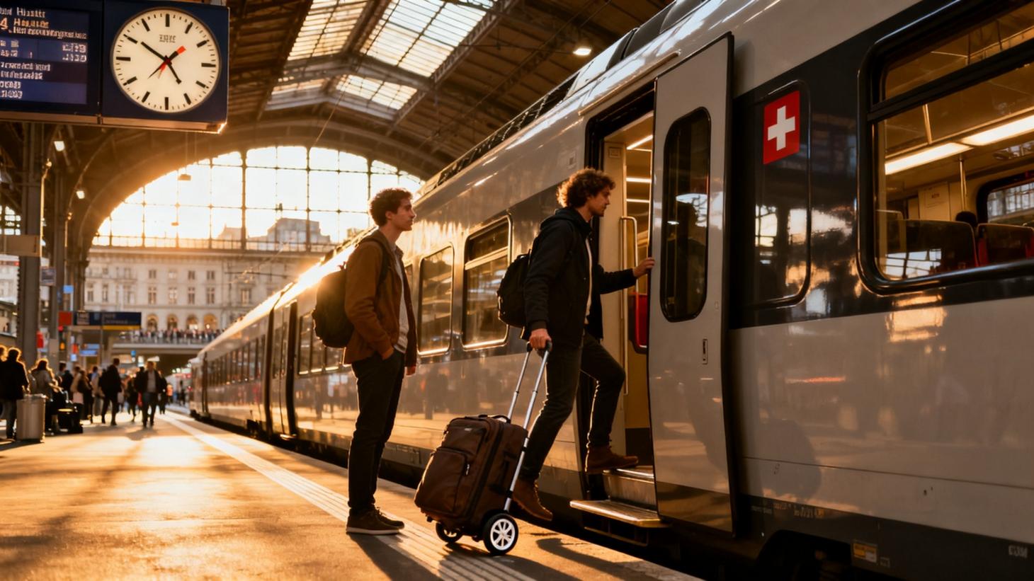 Zurich to Zermatt Train — Schedule & Booking - Opswiss 1 Zurich to Zermatt Train — Schedule & Booking - Opswiss