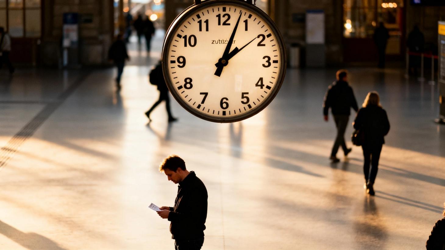 What Time is in Zurich Switzerland — Quick Time Answer 1 What Time is in Zurich Switzerland — Quick Time Answer