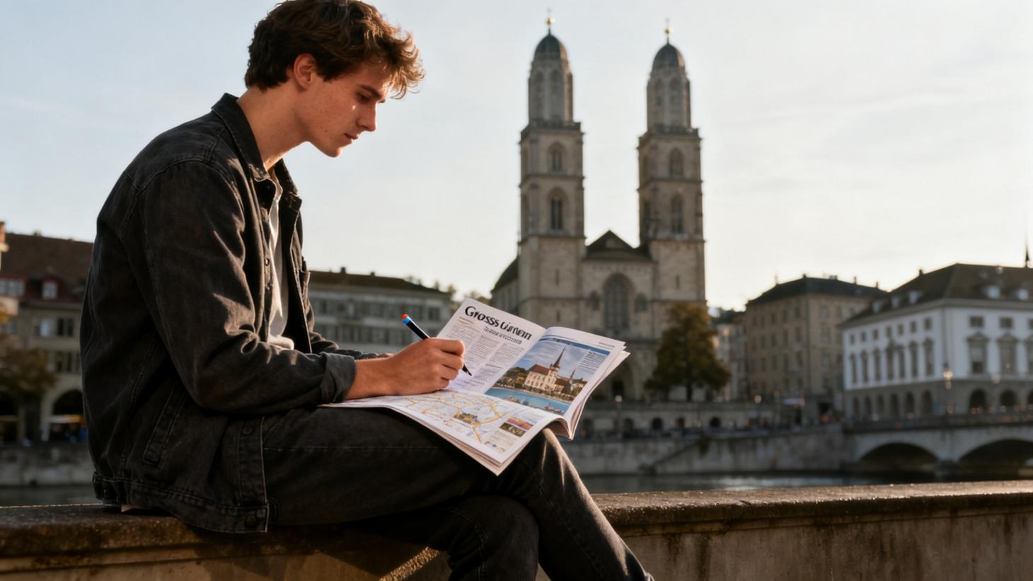 Zurich Attractions — Must-See Sights - Opswiss 1 Zurich Attractions — Must-See Sights - Opswiss