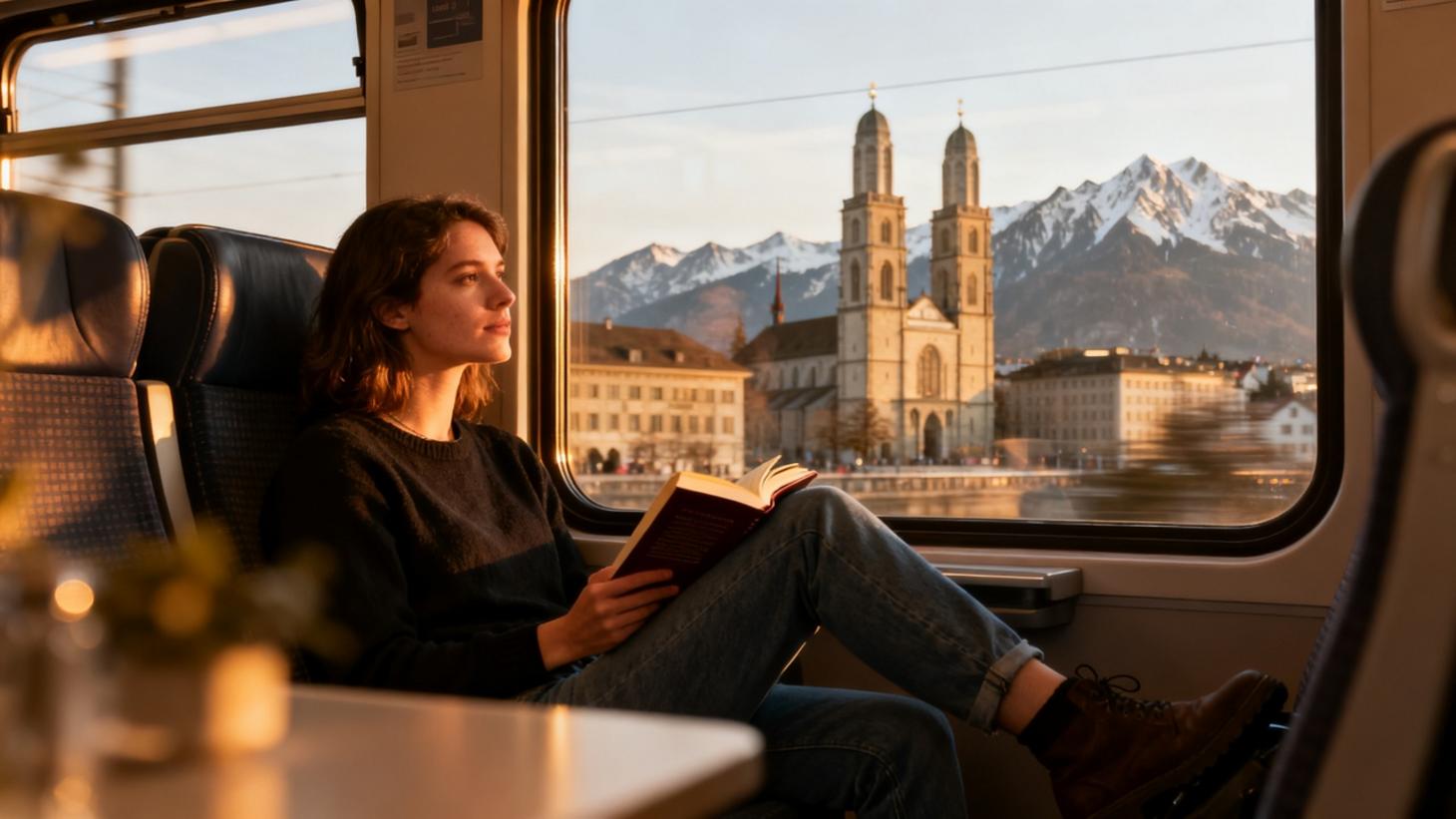 Zurich to Lucerne — Times, Prices, Tips - Opswiss 1 Zurich to Lucerne — Times, Prices, Tips - Opswiss