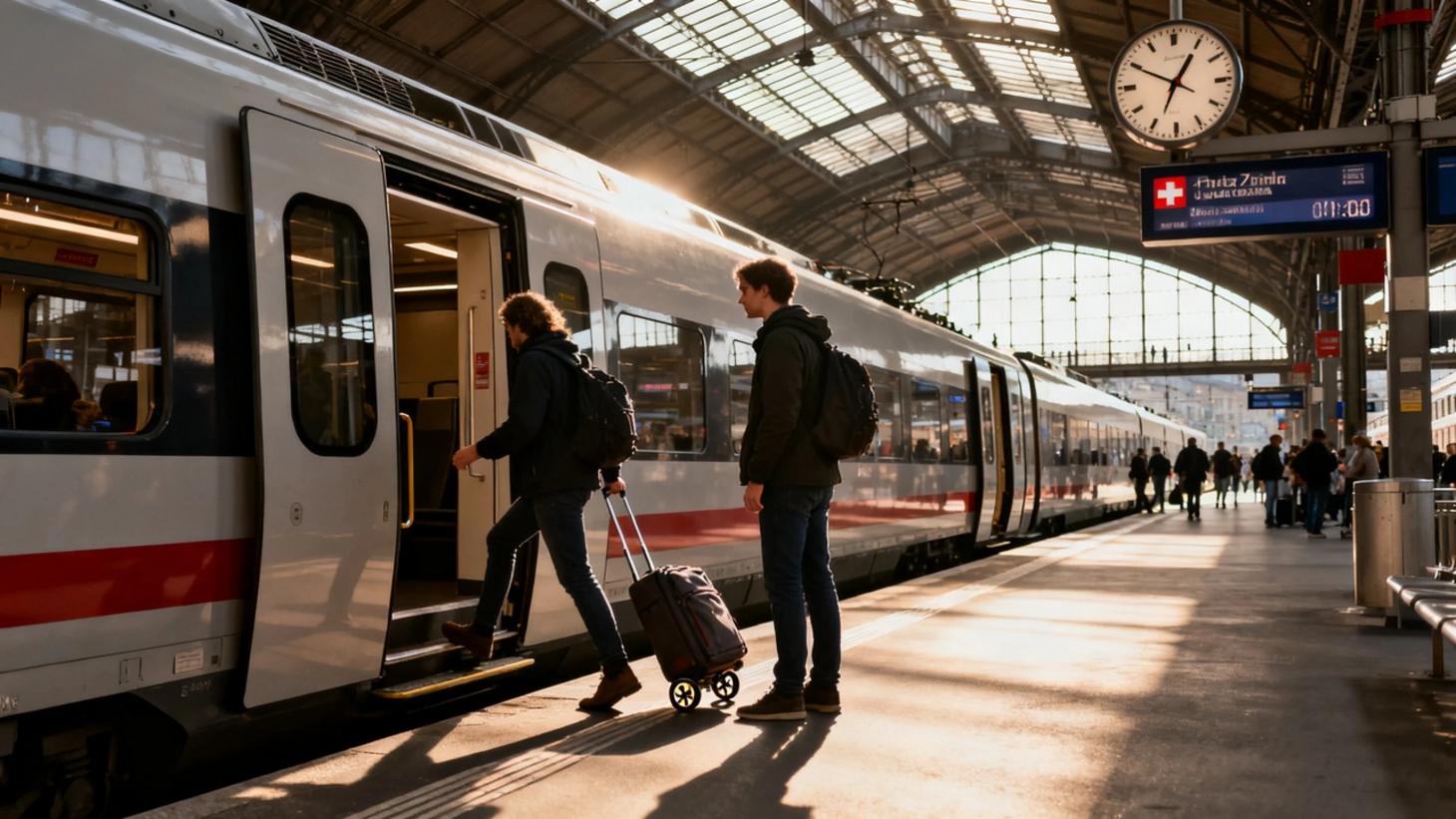 Paris to Zurich Train — Schedule & Booking - Opswiss 1 Paris to Zurich Train — Schedule & Booking - Opswiss