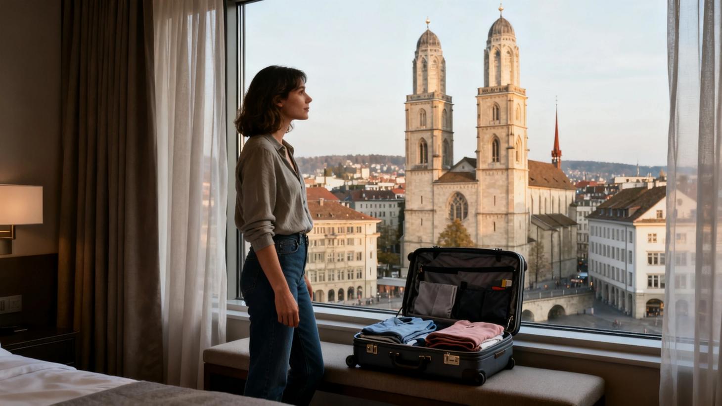 Hotels Close to Zurich Railway Station — Best Hotels & Areas 1 Hotels Close to Zurich Railway Station — Best Hotels & Areas